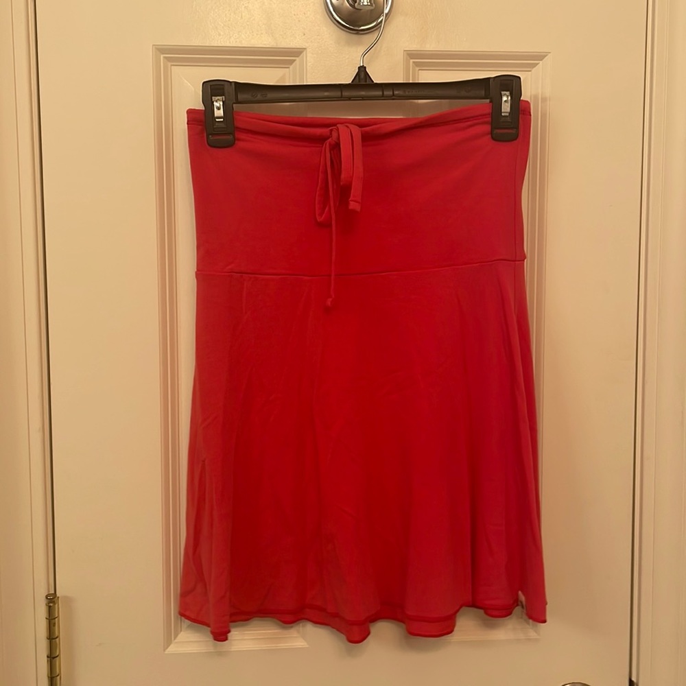 North face skirt great condition size extra small